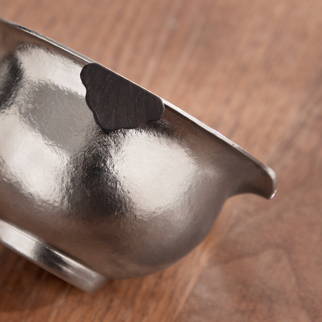Serene  - Luxury Titanium travel tea set