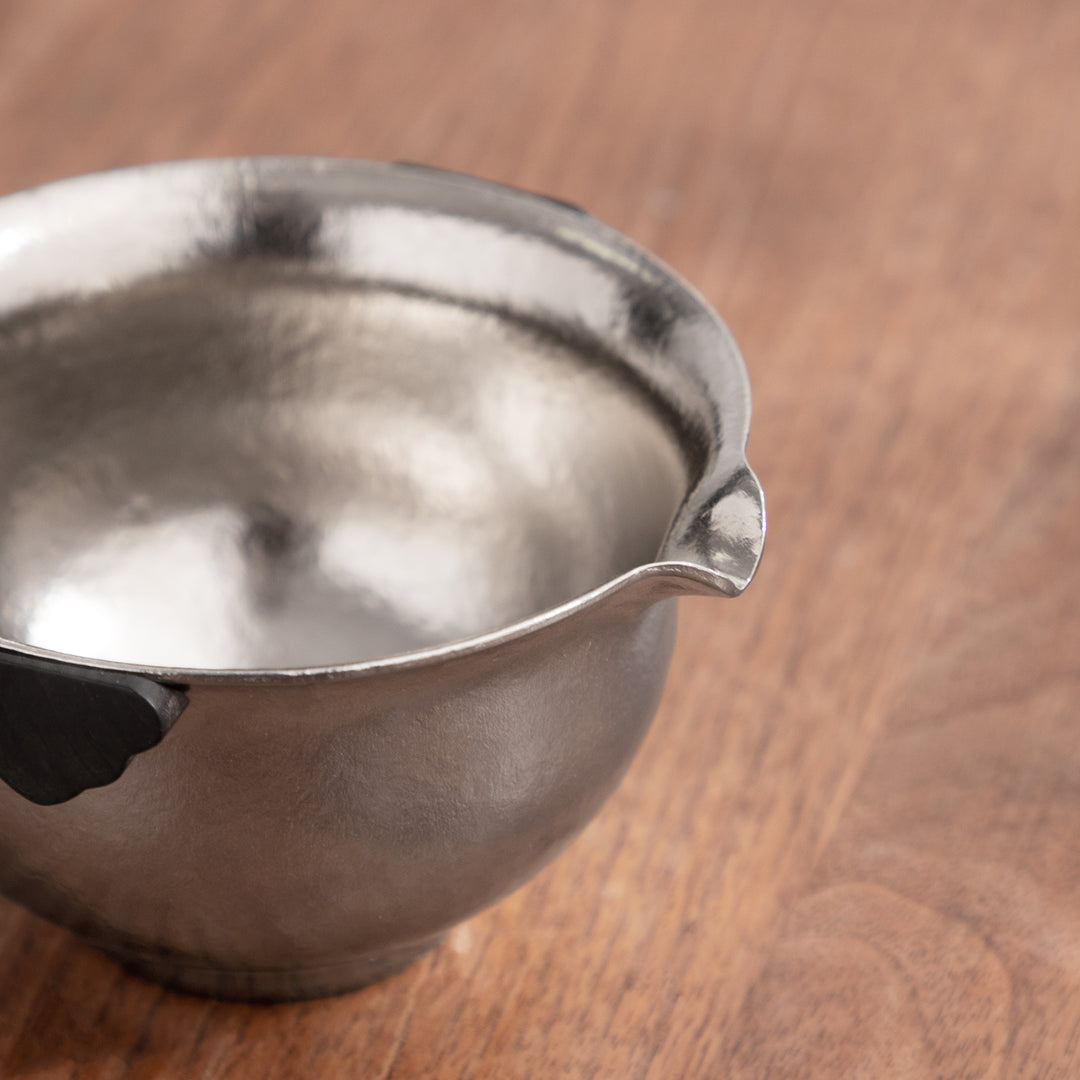Serene  - Luxury Titanium travel tea set