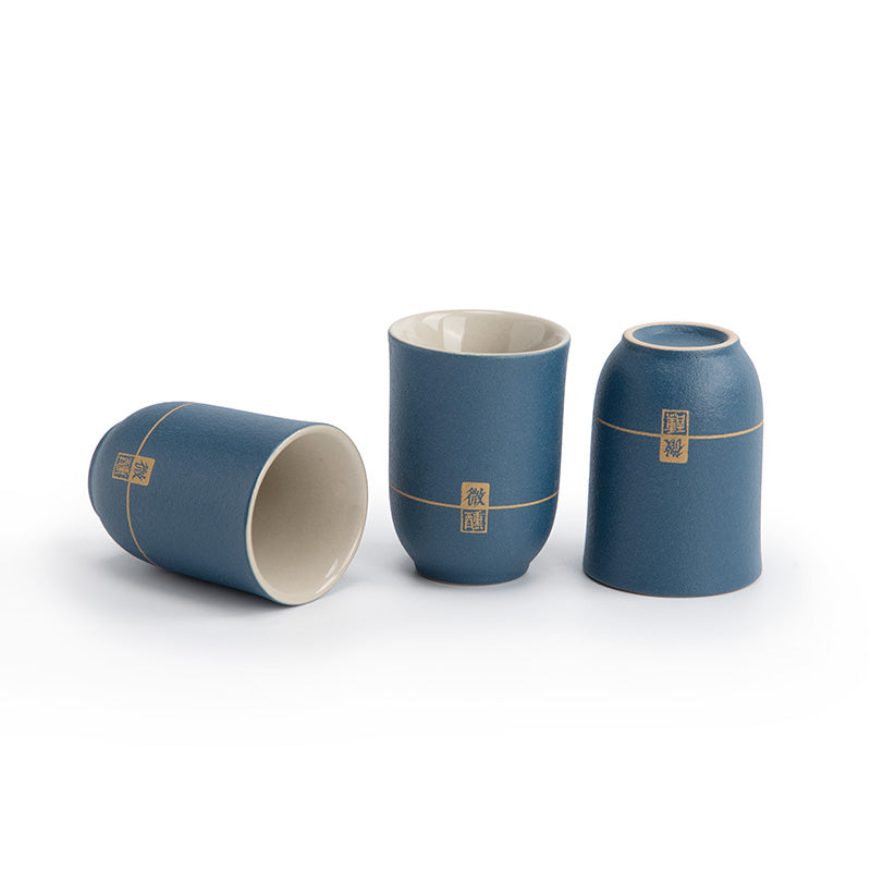 Tipsy - Personalized Japanese hot sake set