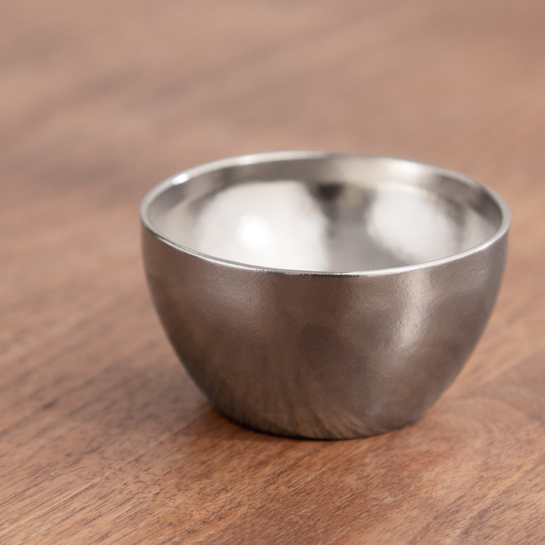 Serene  - Luxury Titanium travel tea set