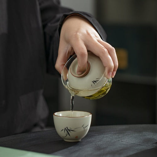 kungfu tea maker set