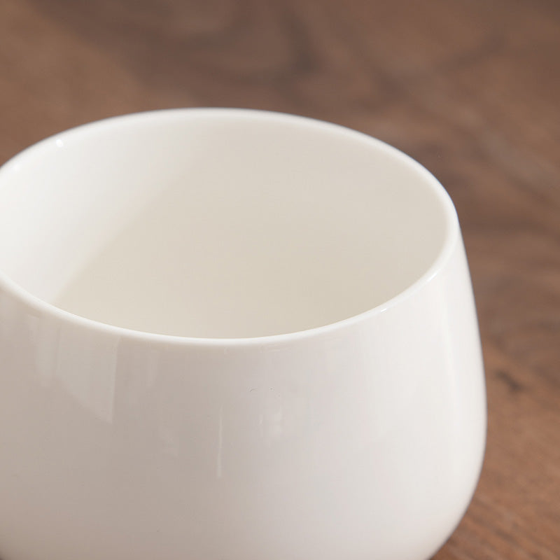 Drunken Moon - Personalized White Sake set