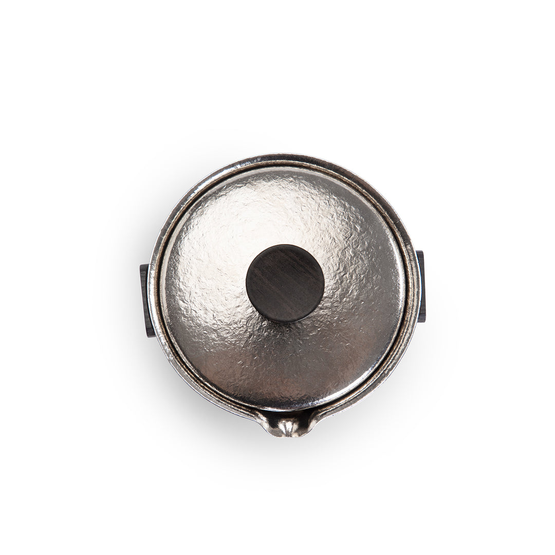 Serene  - Luxury Titanium travel tea set