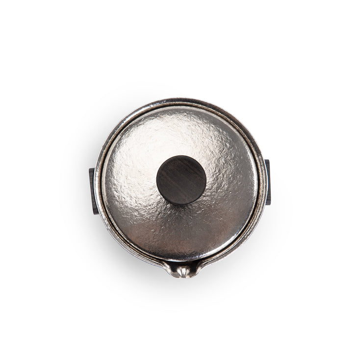Serene  - Luxury Titanium travel tea set