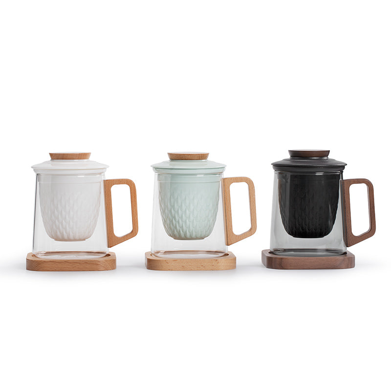 personalized family tea mugs