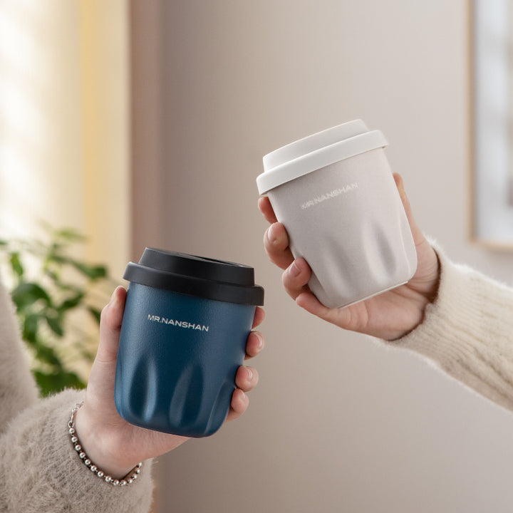Personalized Family Mugs | Ceramic coffee mug with lid