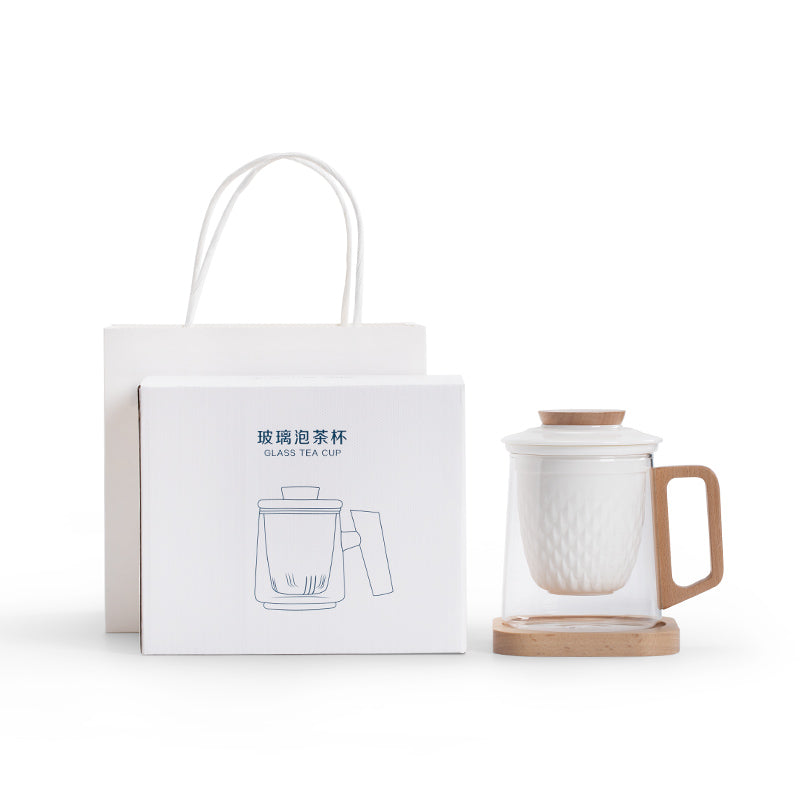 tea mug with saucer for sister