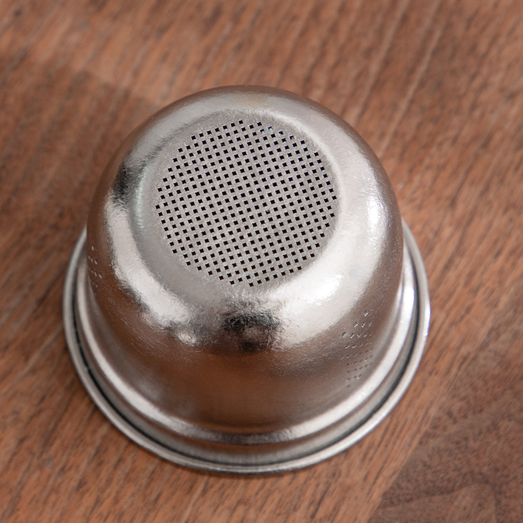 Cryolite  - Personalized Titanium travel tea set
