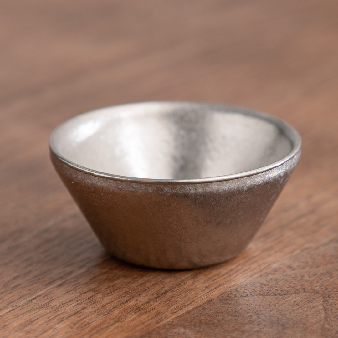 Cryolite  - Personalized Titanium travel tea set