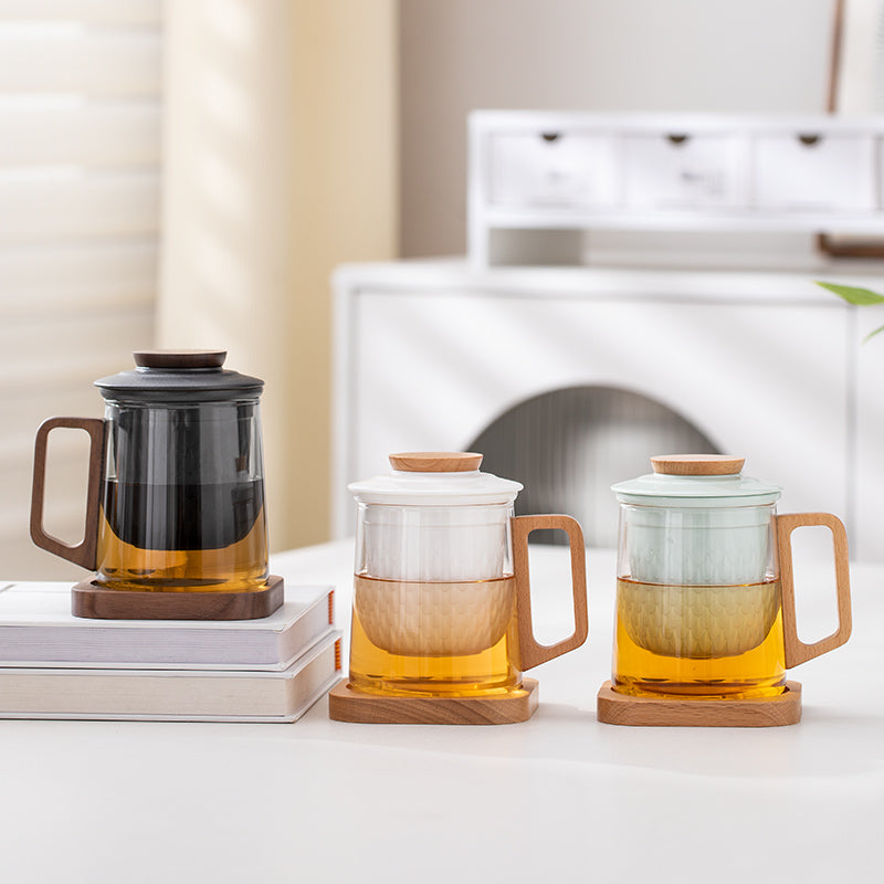 personalized tea cups glass