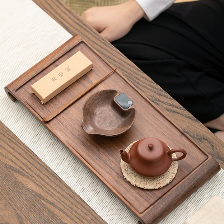 Personalized wood digital scale