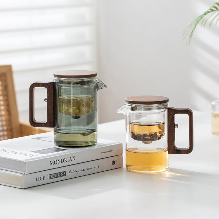 semi automatic teapot | gift for mom