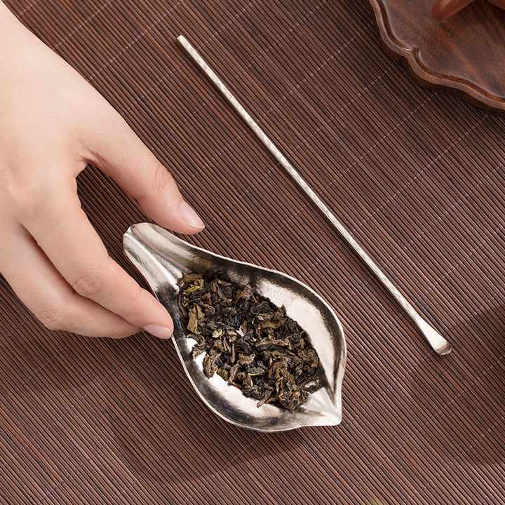 Ensemble de règles à thé chinois de 2 / Porte-encens