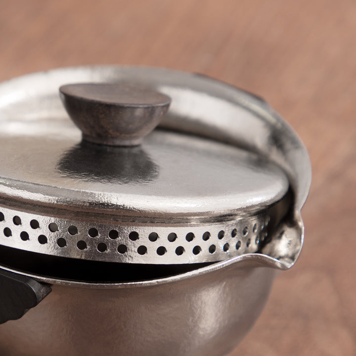 Serene  - Luxury Titanium travel tea set