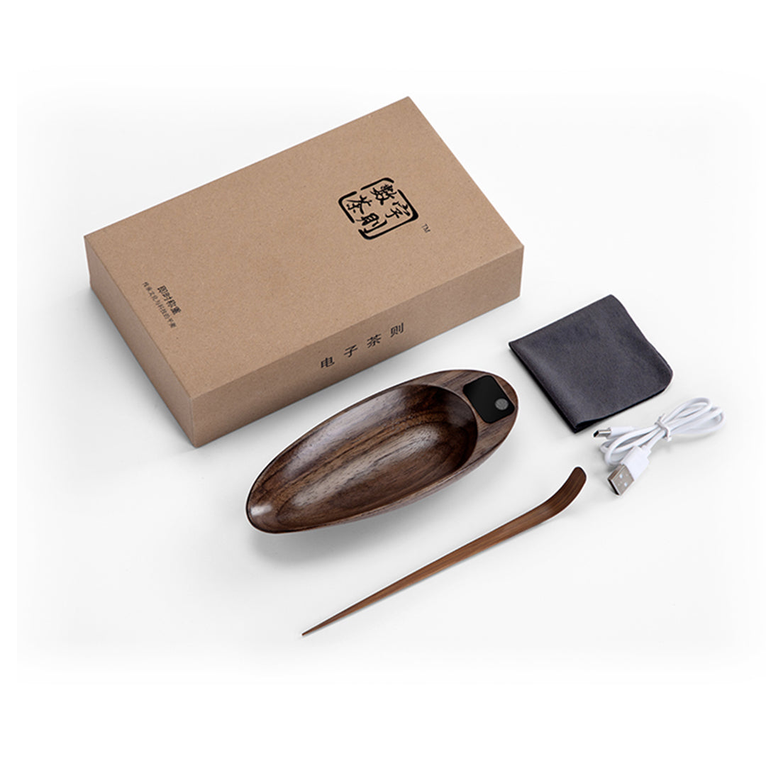 digital tea scale