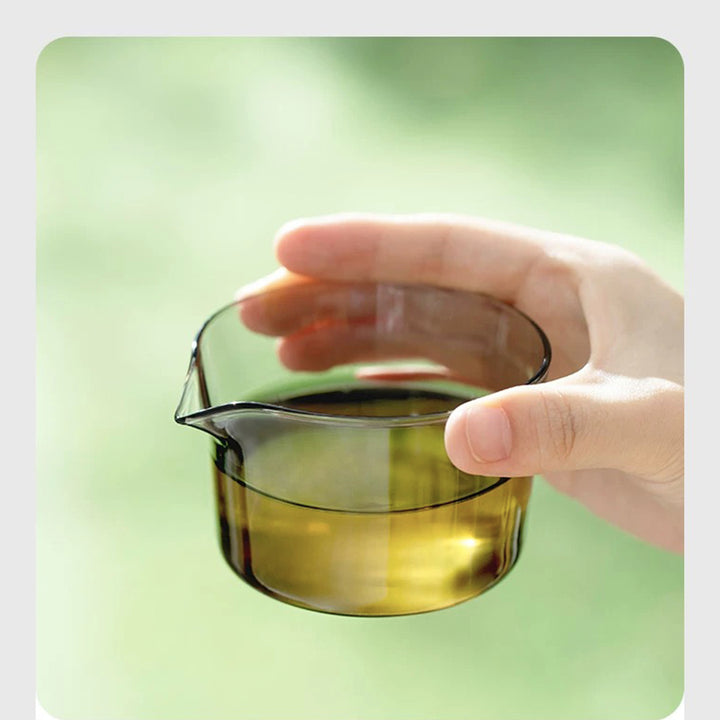 Solace - Personalized Gaiwan tea set for two