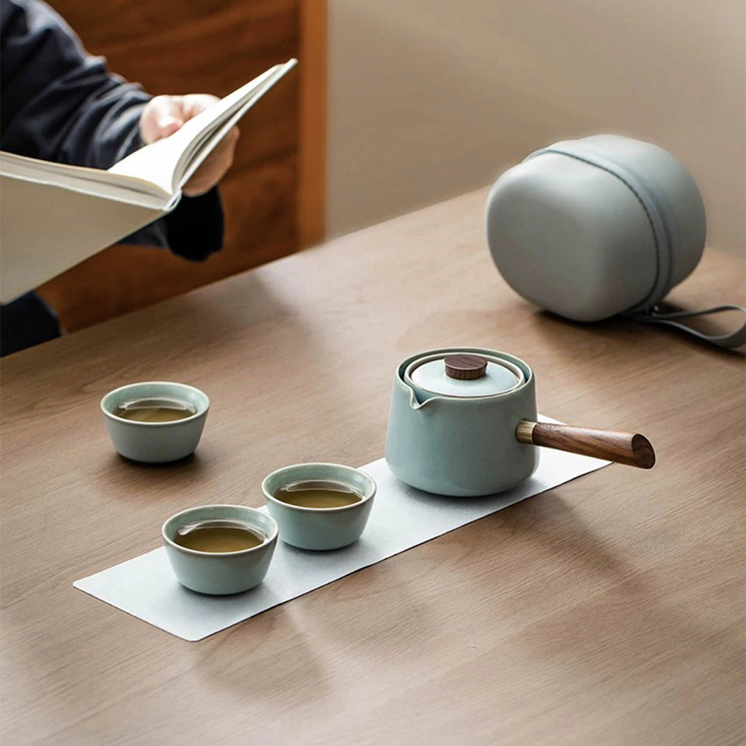 the best tea set for vacation