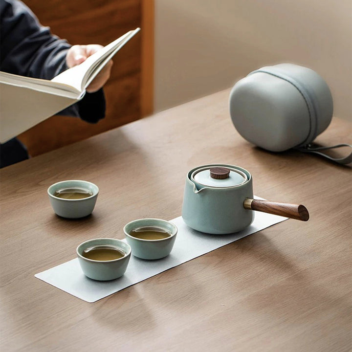the best tea set for vacation