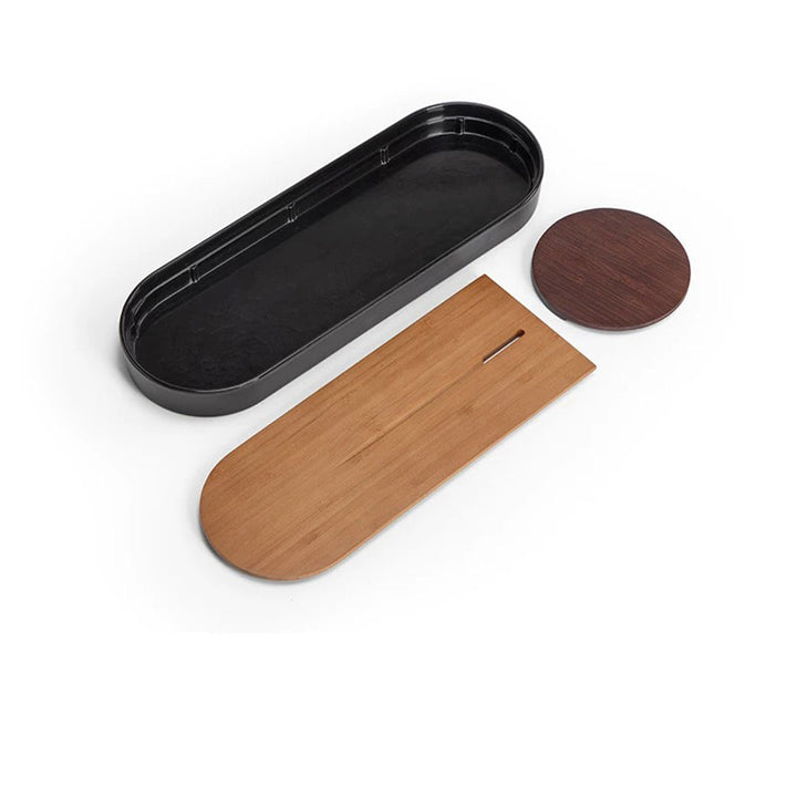Peace of Mind - Bamboo tea serving tray