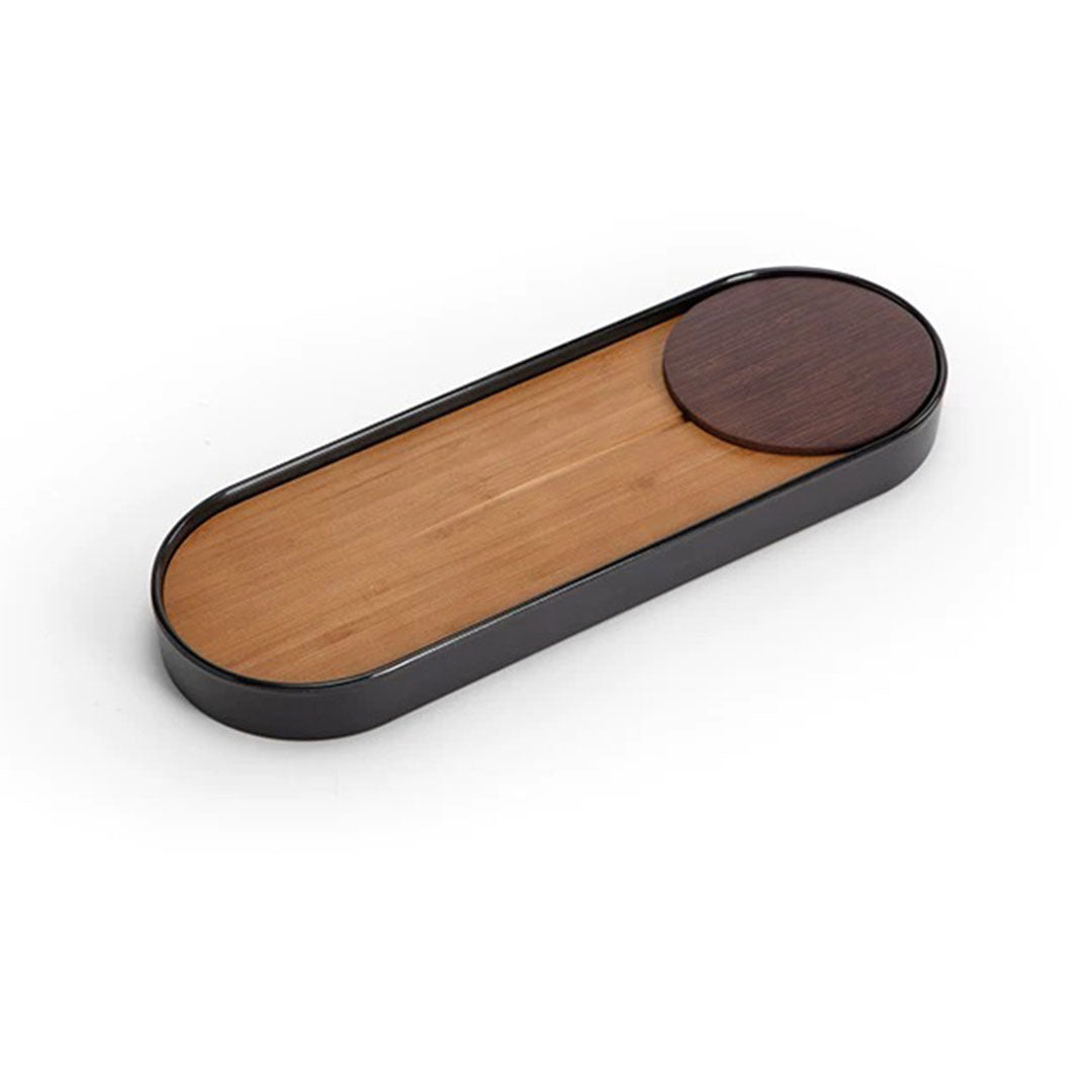 Peace of Mind - Bamboo tea serving tray