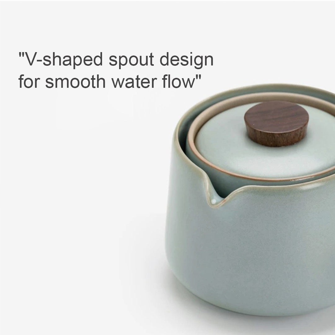 Passion - Teapot with 360° Rotating Infuser