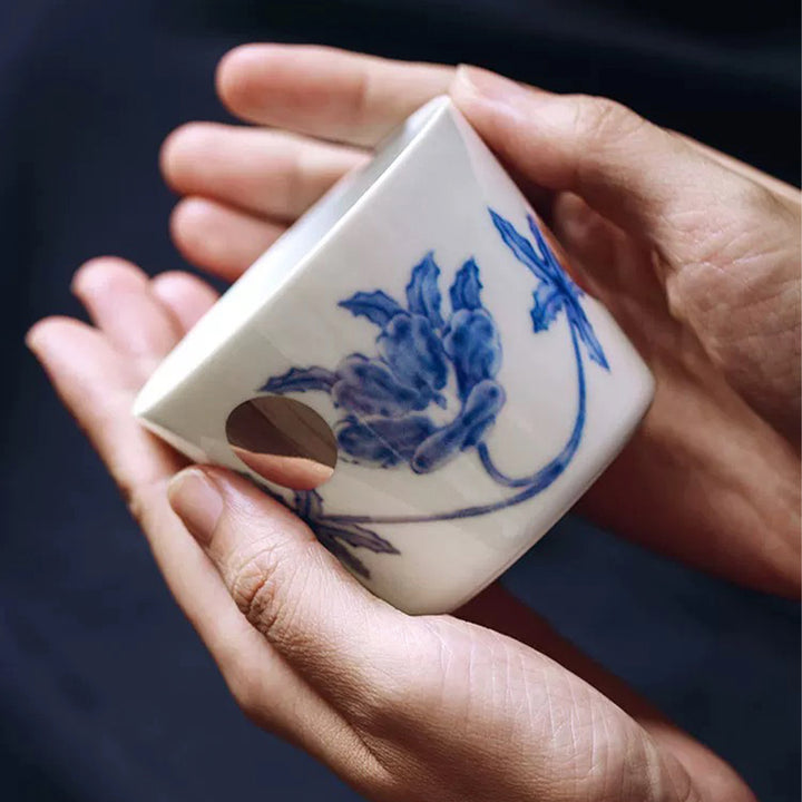 Jingdezhen tea mug