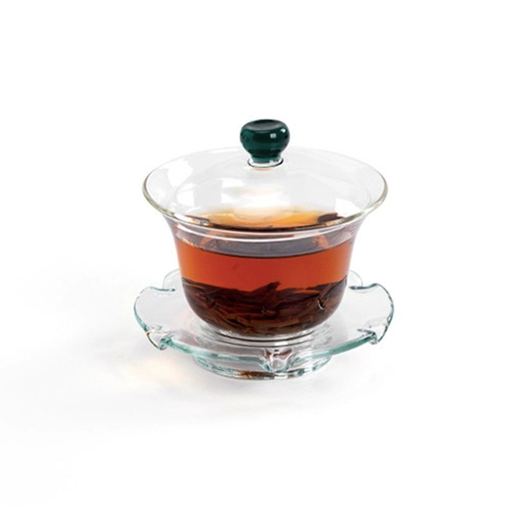 Boho Glass Sancai Gaiwan set