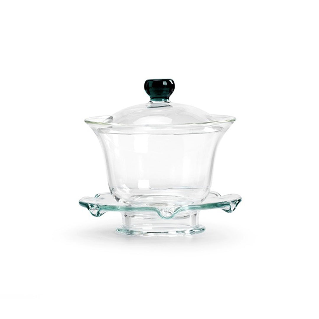Boho Glass Sancai Gaiwan set
