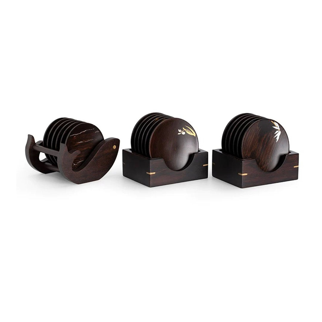 Jocelyn - Coaster  set of 6 with holder