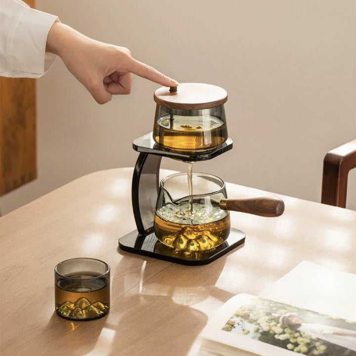 luxury tea gift set