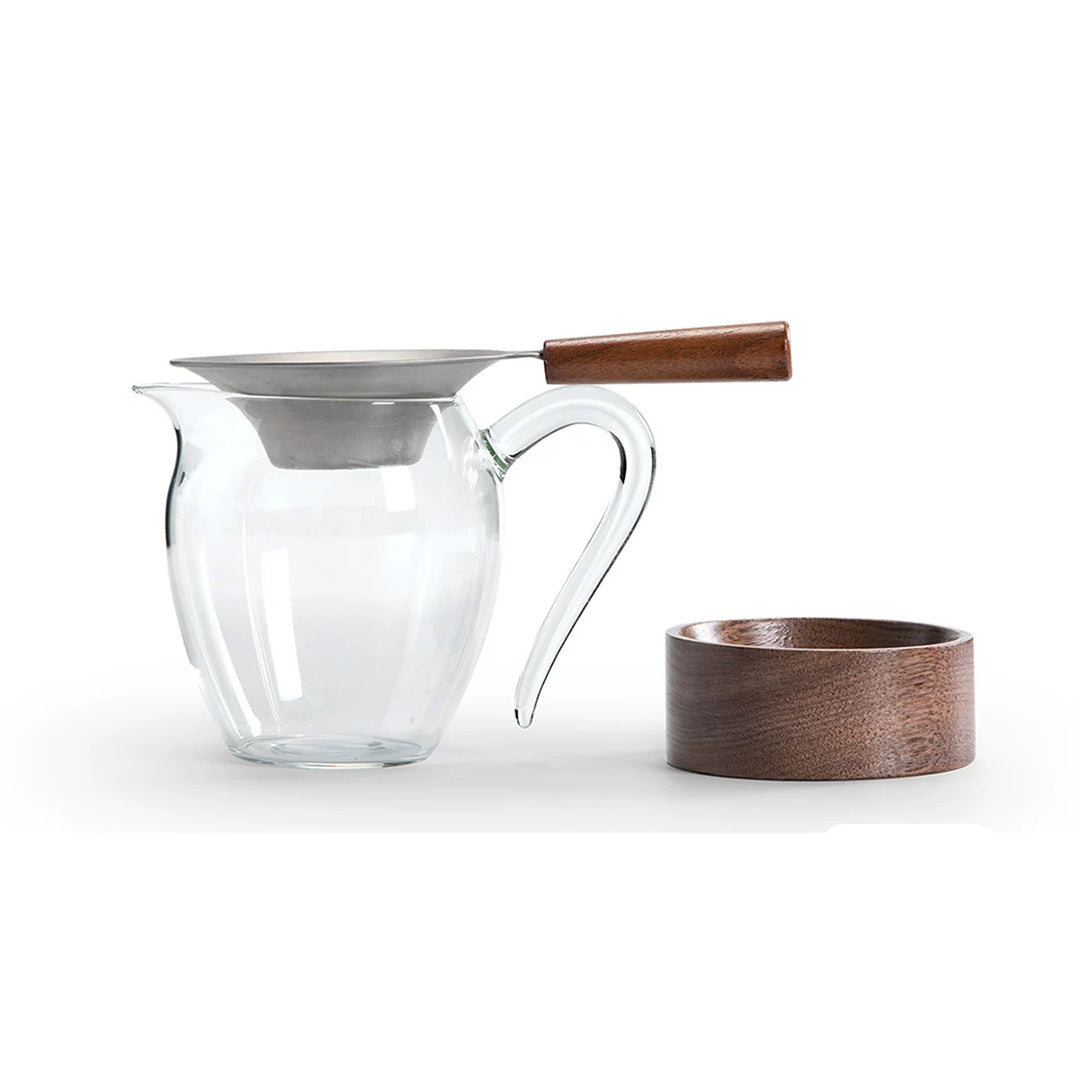 tea filter with fair cup for gaiwan