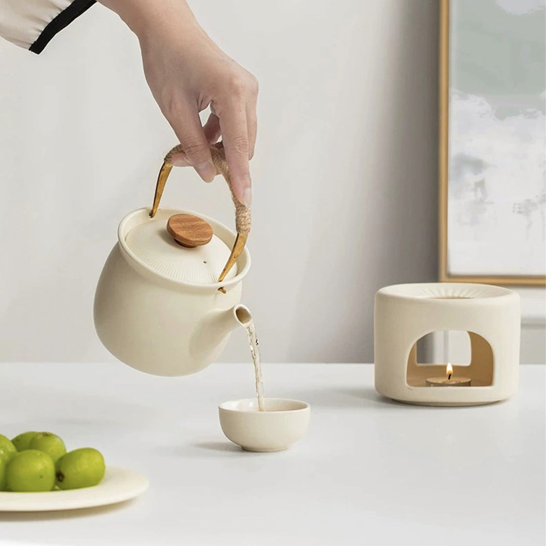 the perfect teapot for oolong tea
