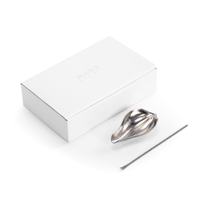 titanium tea spoon