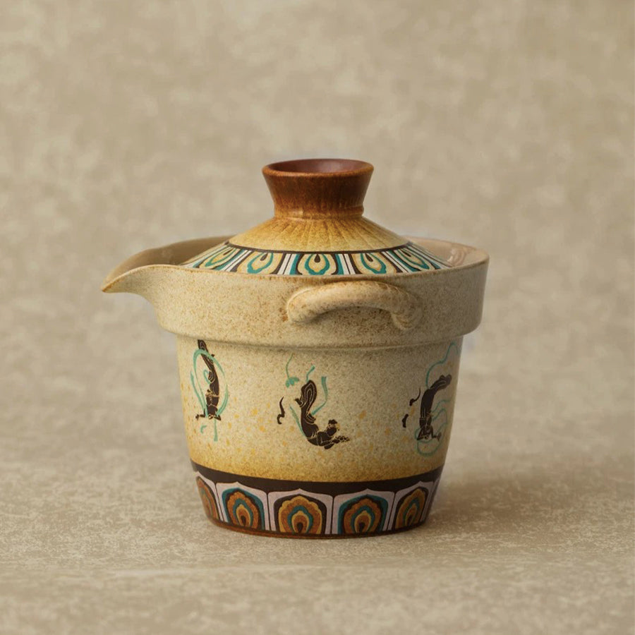 Vintage teapot