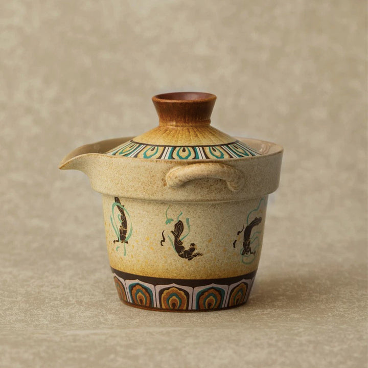 Vintage teapot