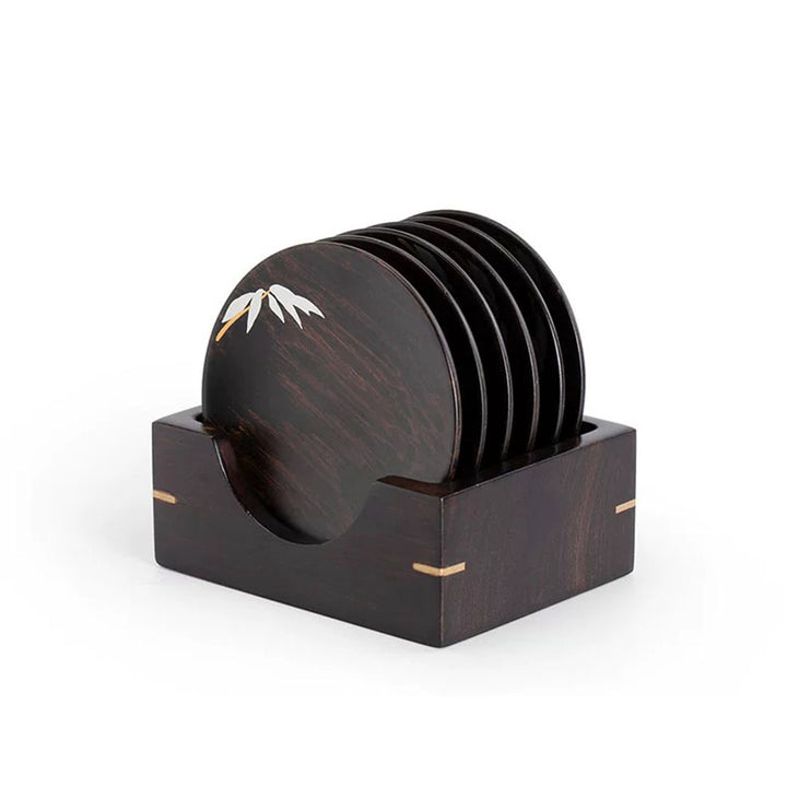 Jocelyn - Coaster  set of 6 with holder