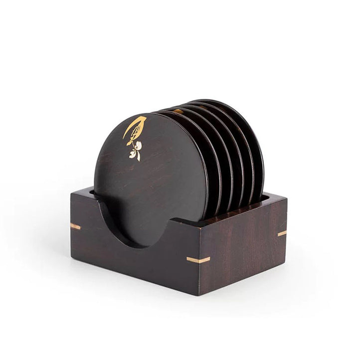 Jocelyn - Coaster  set of 6 with holder