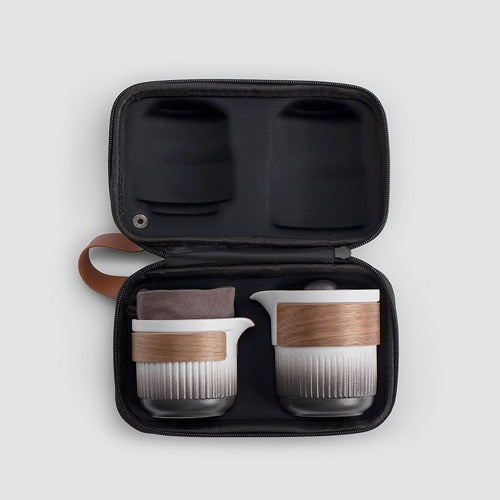 portable Gaiwan tea set