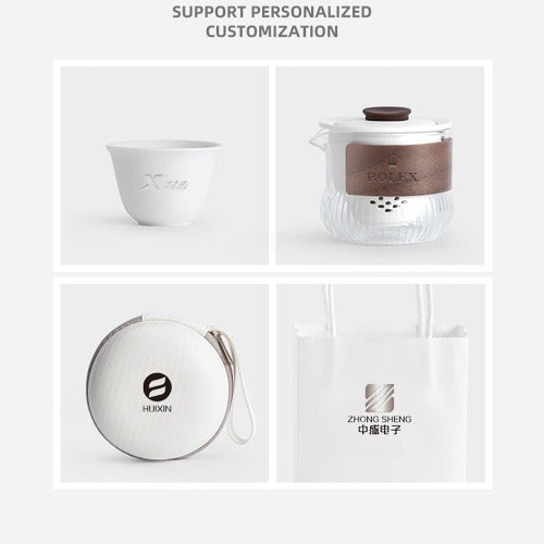 Personalized gift with name or logo