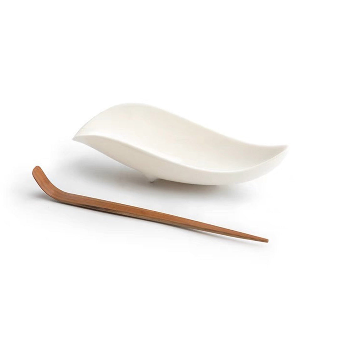 Chinese Tea ruler set of 2 / Incense holder - Teaware Space
