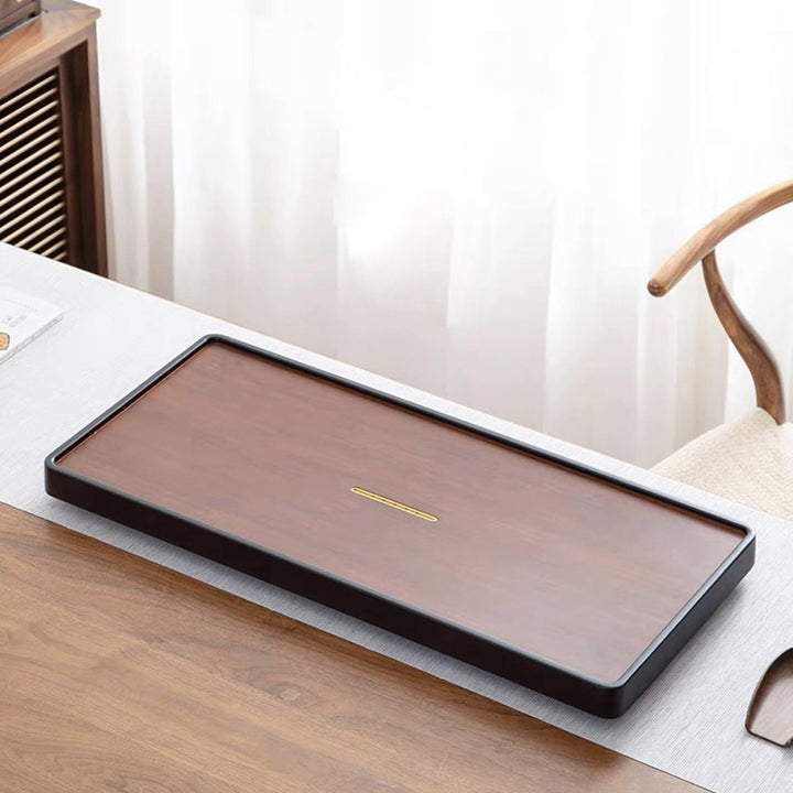Tao -  Natural Bamboo tea tray