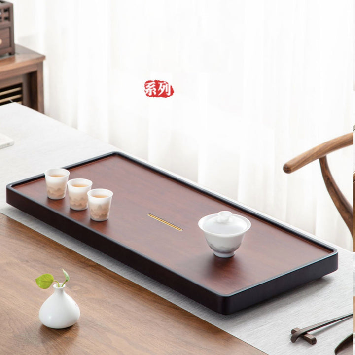 Tao -  Natural Bamboo tea tray