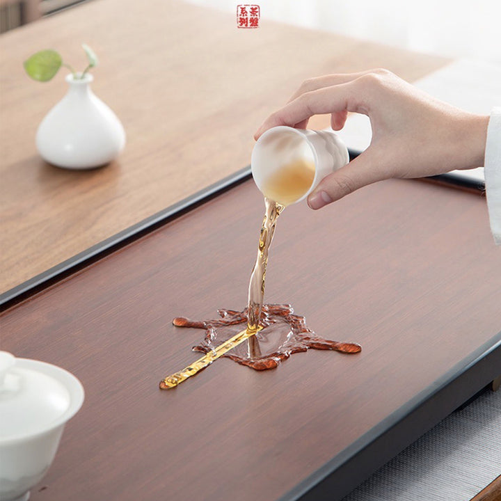 Tao -  Natural Bamboo tea tray