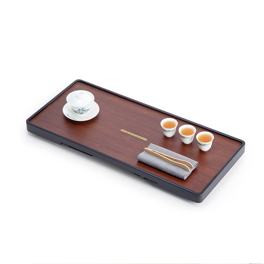Tao -  Natural Bamboo tea tray