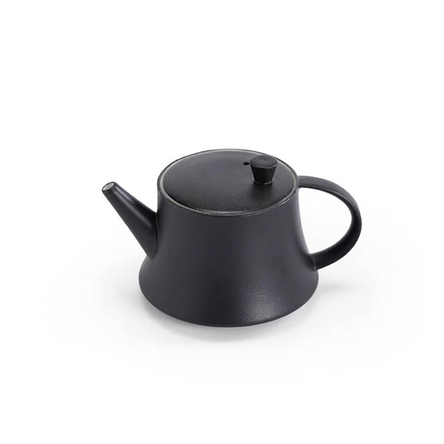 Small unique ceramic 150ml teapot with infuse - Teaware Space