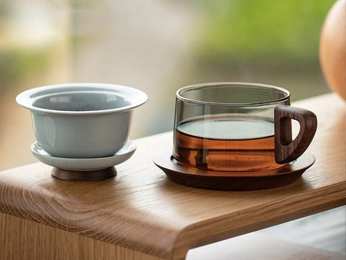 boho tea mug set
