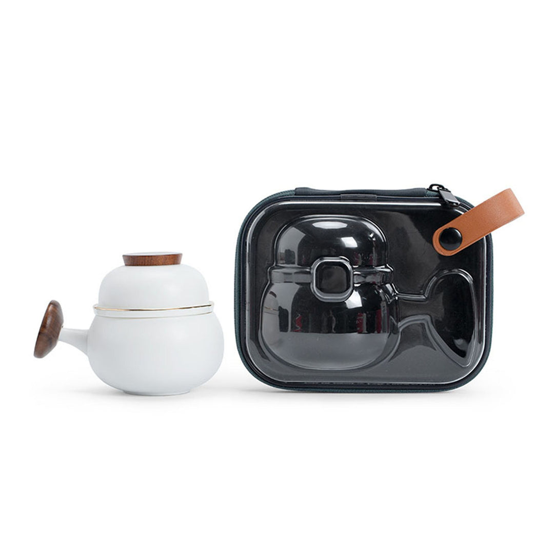 It's You - Custom ceramic tea mug set