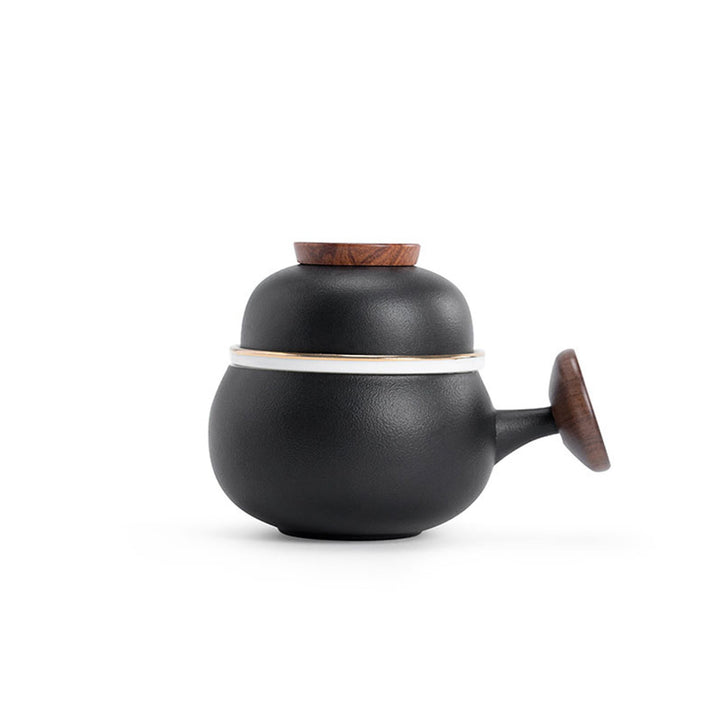 It's You - Custom ceramic tea mug set