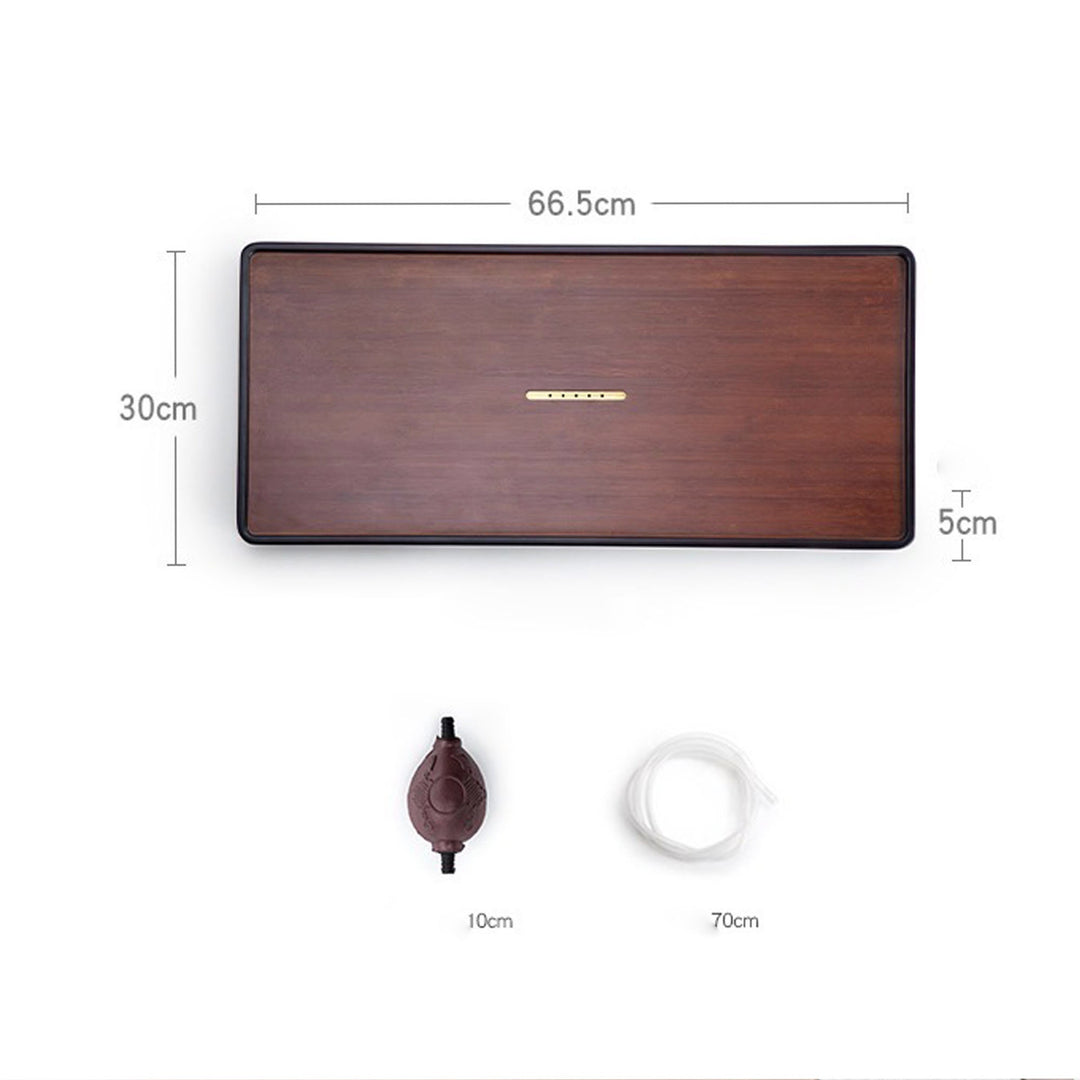 Tao -  Natural Bamboo tea tray