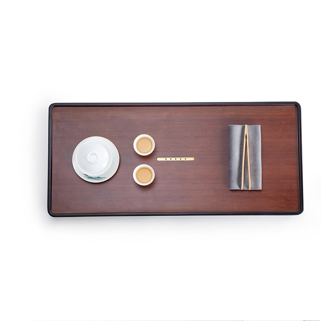 Tao -  Natural Bamboo tea tray